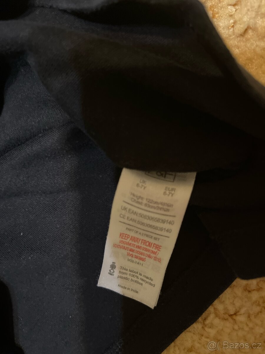 Dětske pyžámko - 5