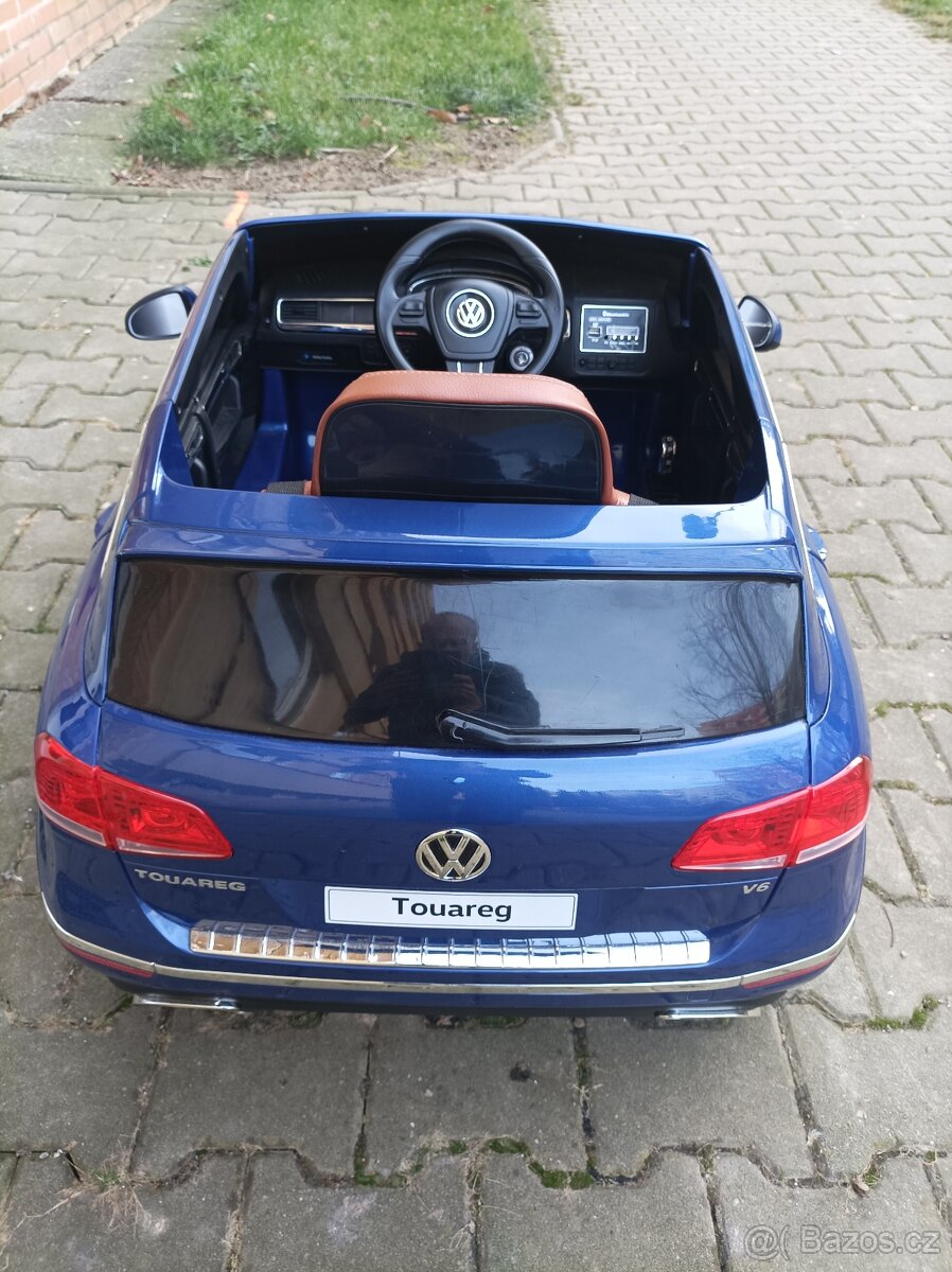 Elektrické autíčko VW Touareg - 5