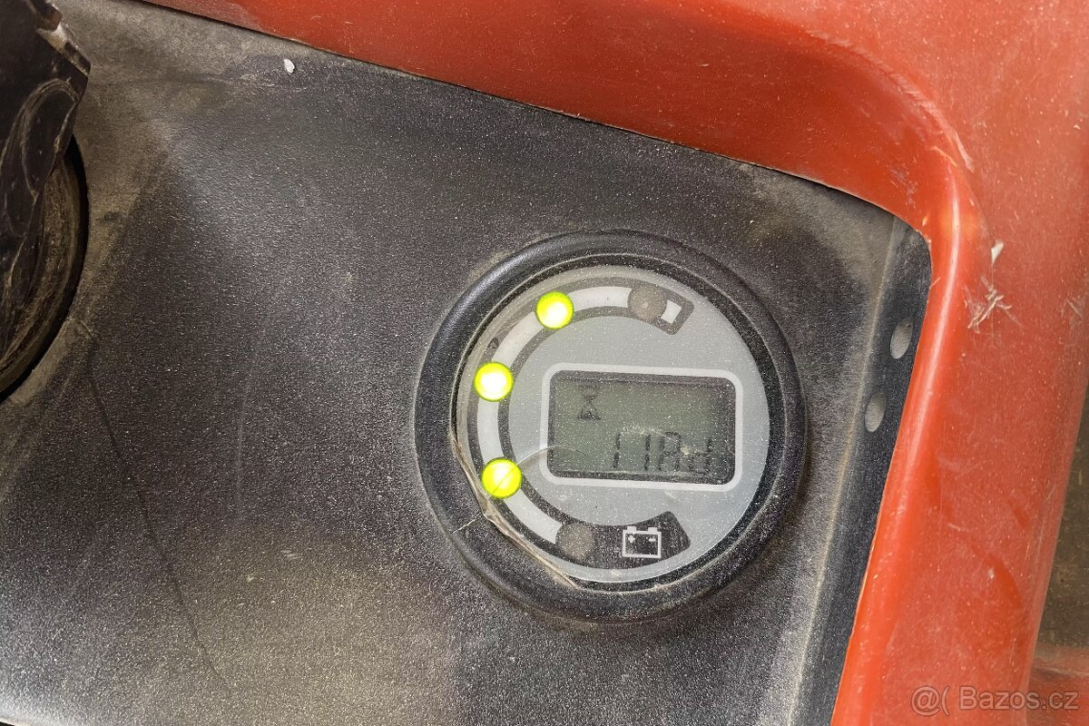 Toyota LWE130 elektrický paletový vozík - 5