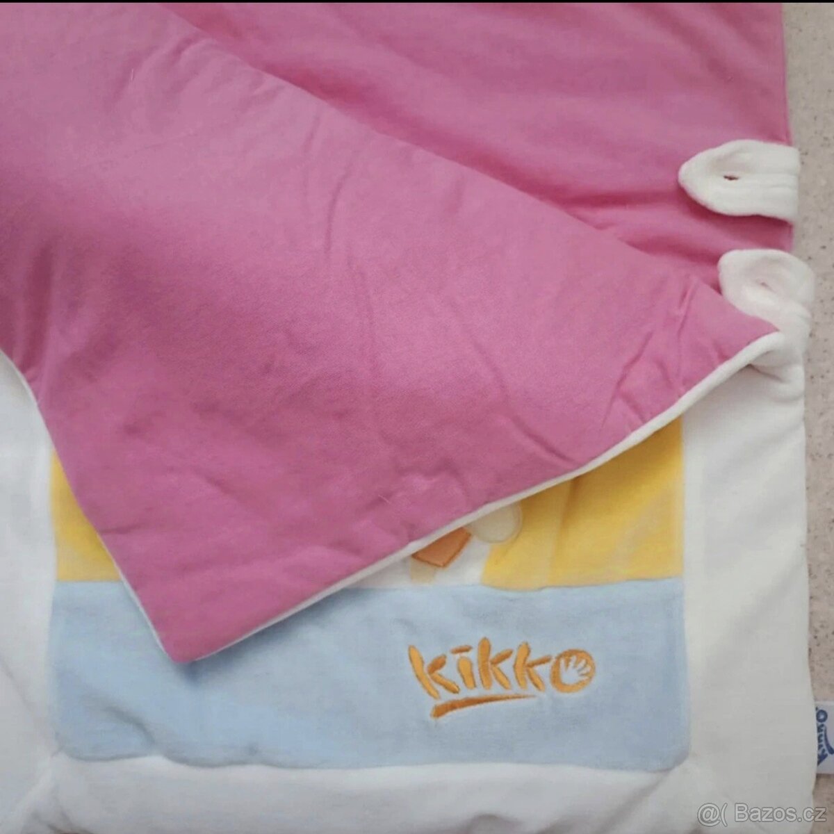 Zateplený spací pytel - 5