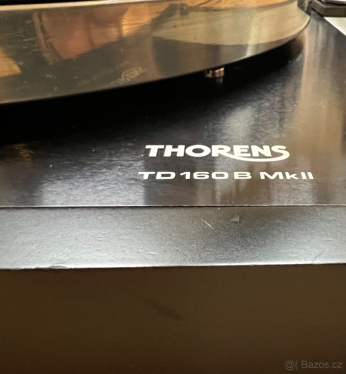 THORENS TD 160 B MK II - 5