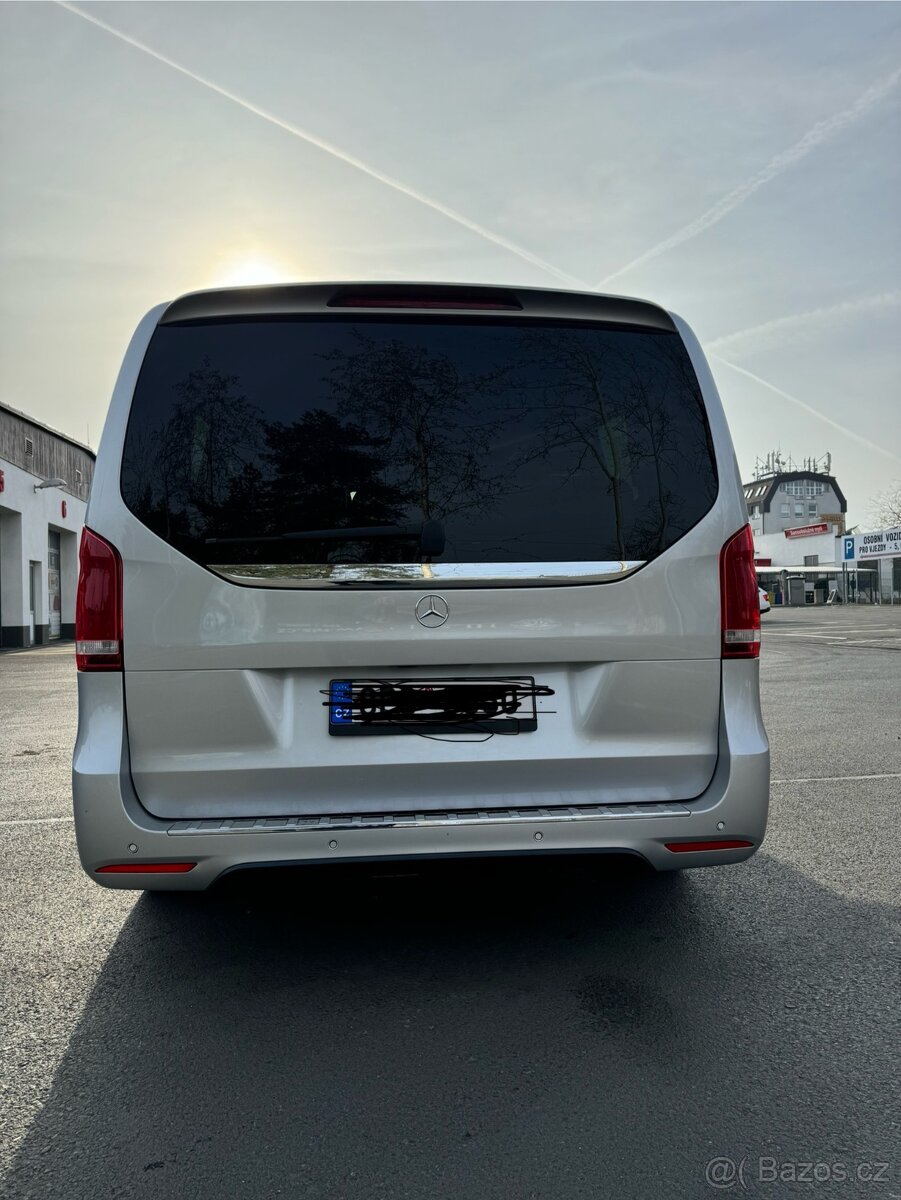 Prodám Mercedes-Benz V Class 250 - 5