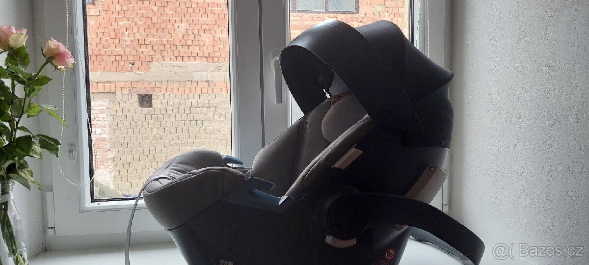Cybex Aton 5 Grey - 5