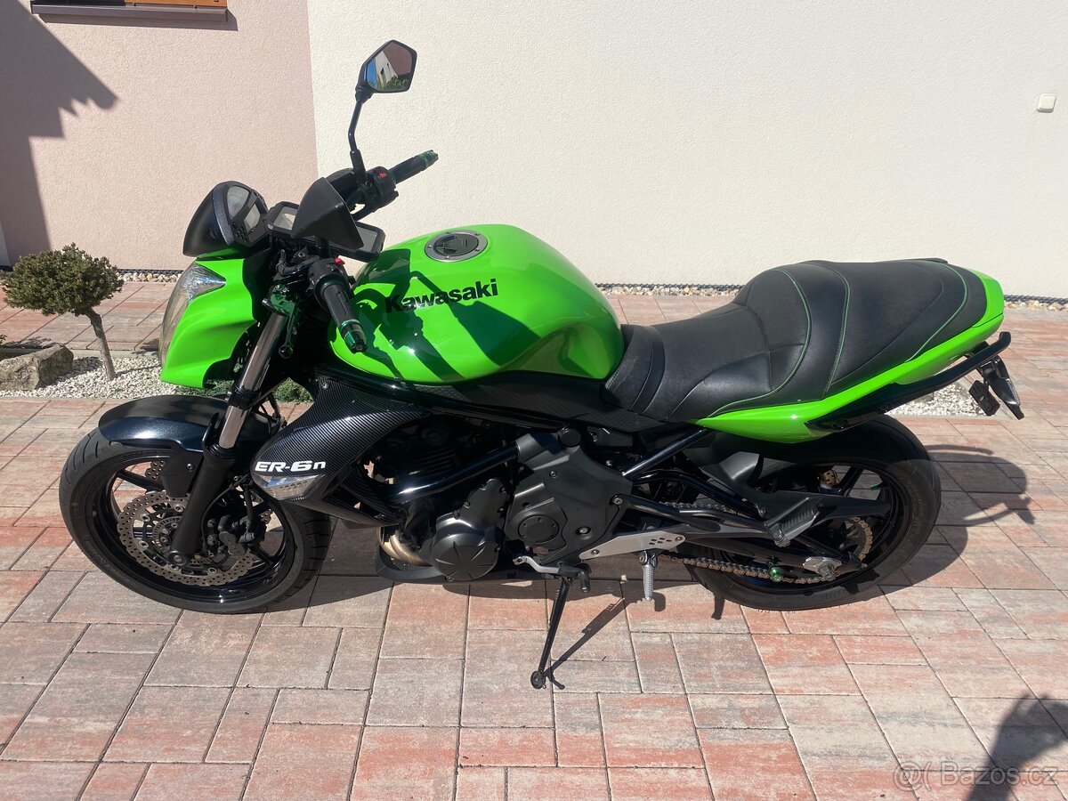 Kawasaki er 6n 2010 - 5