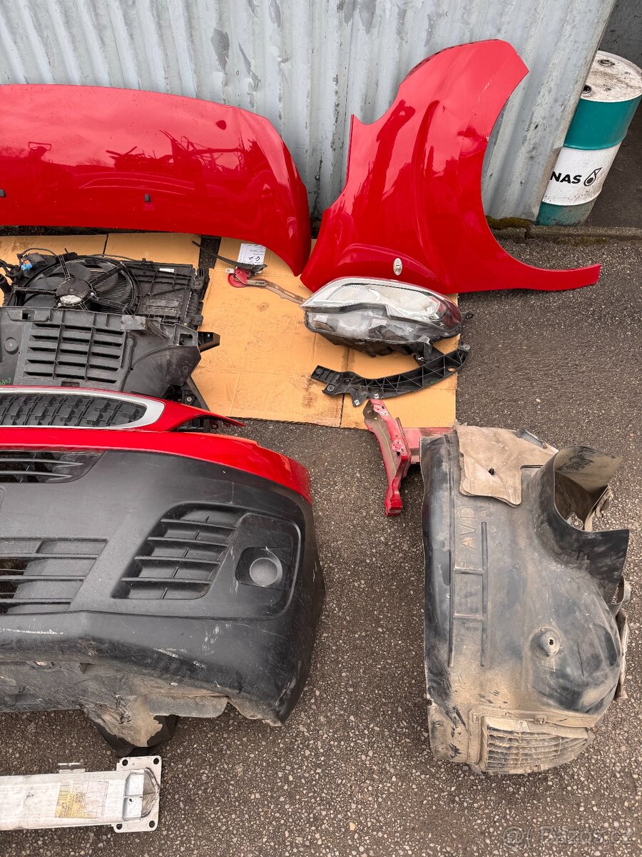 Peugeot Expert 2.0 hdi - předek - 5