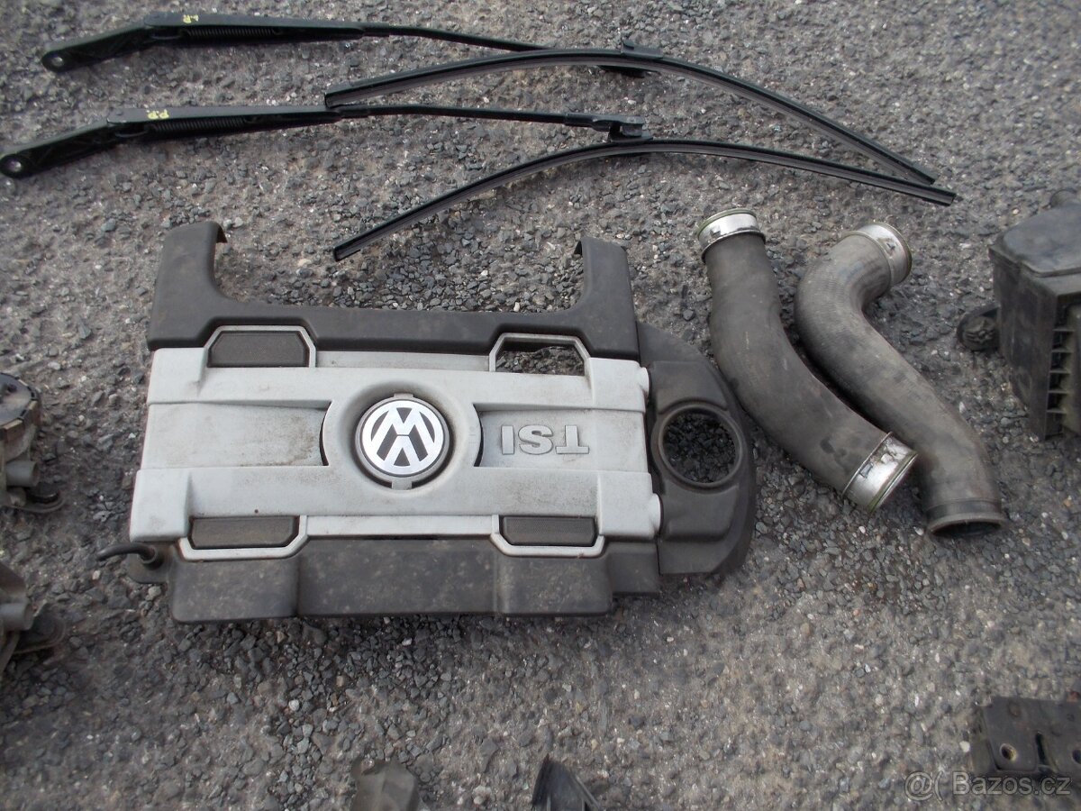 Díly VW Touran 1.4TSI 103kw 2003-2010 - 5