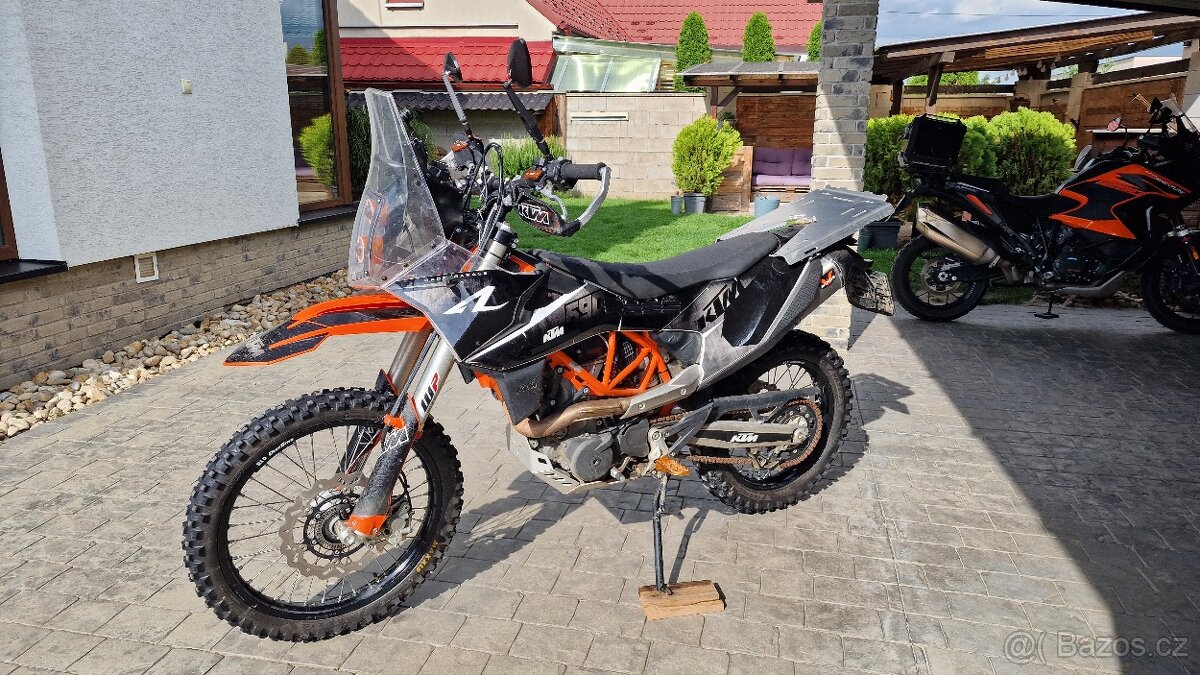 KTM 690 ENDURO R - 5