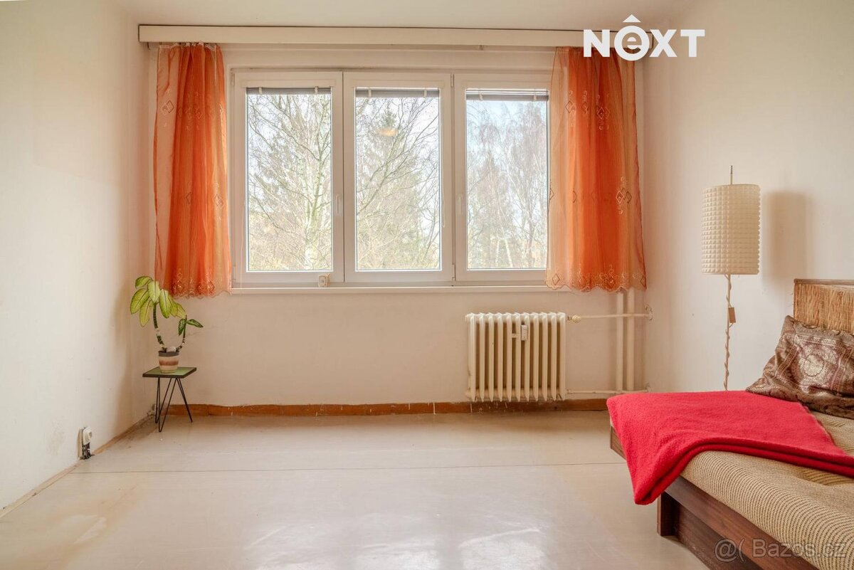 Prodej byt 2+1, 58㎡ - 5