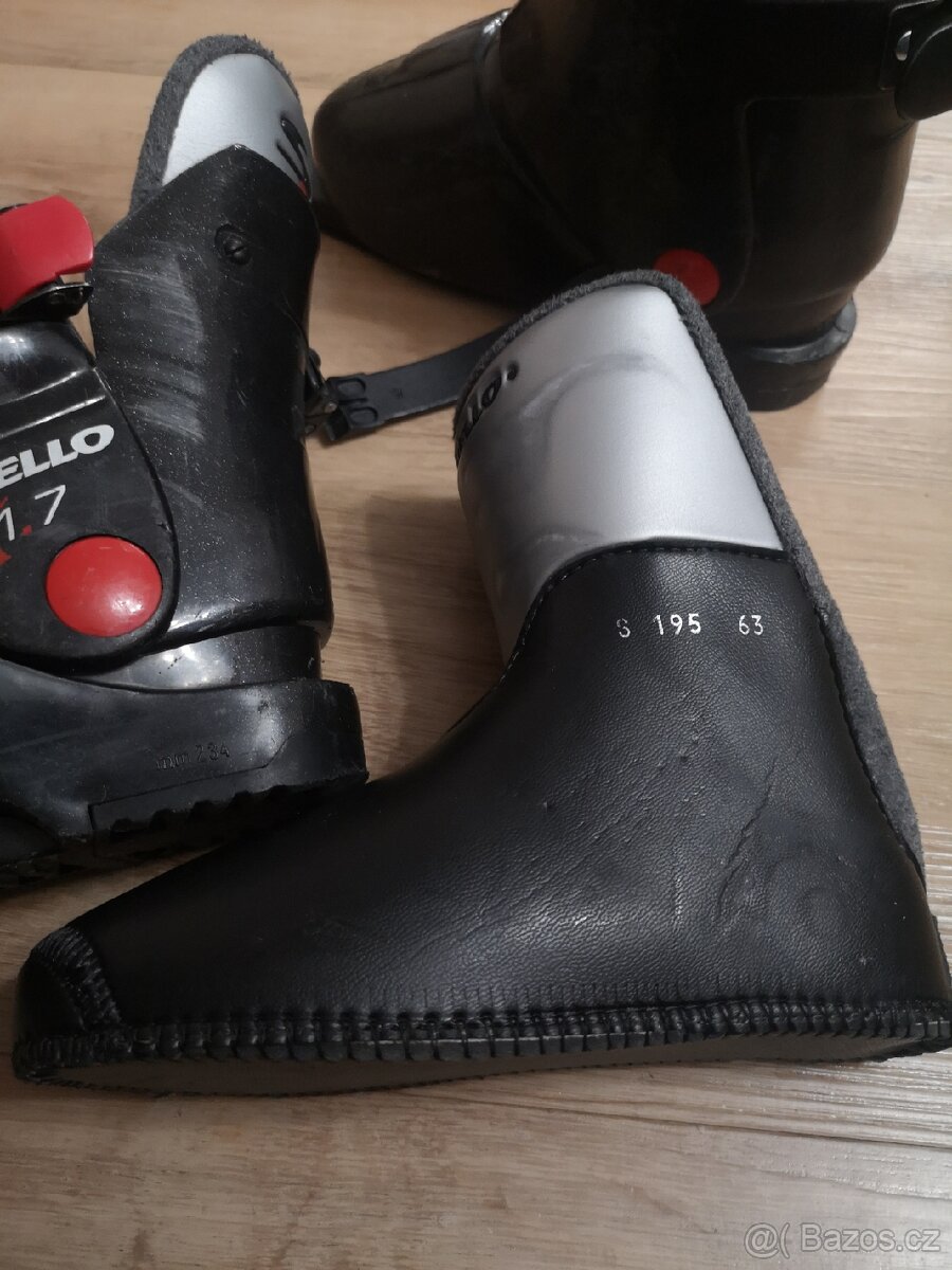 Dětské lyžáky - 5