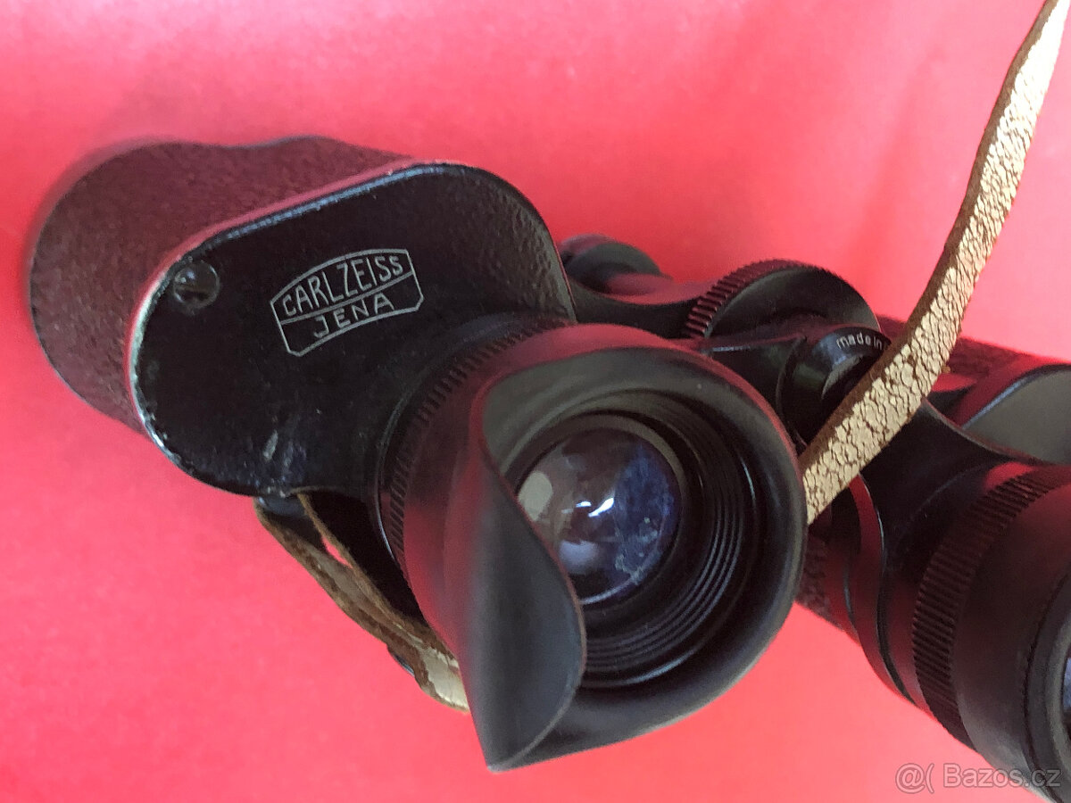 Carl Zeiss Jena 8x30. V dobrém stavu - 5