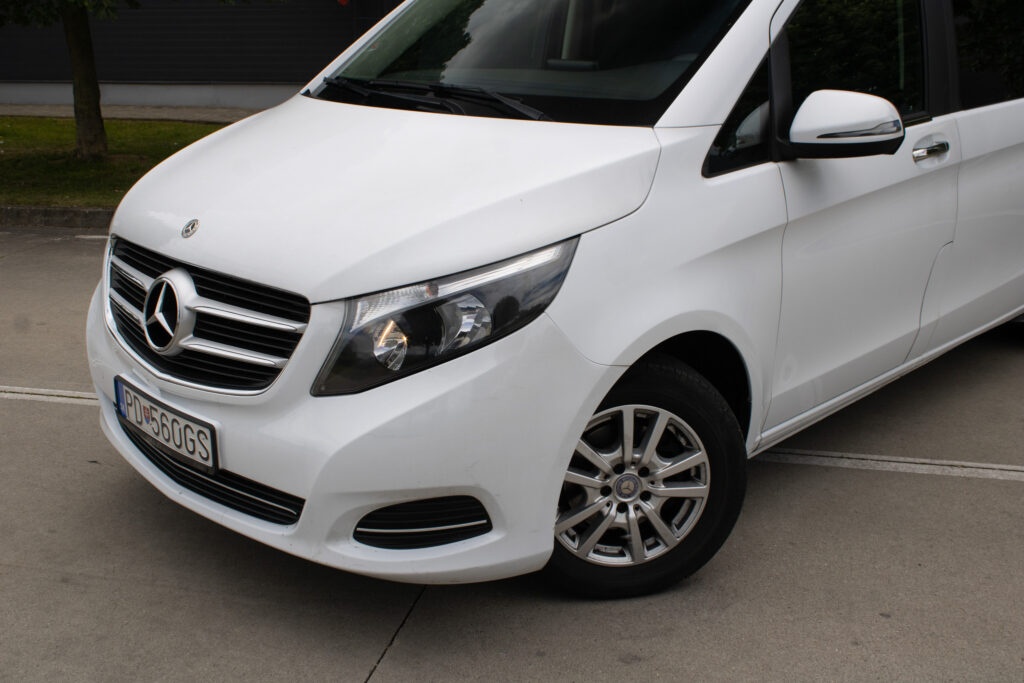 Mercedes Benz V200 Marco Polo Westfalia odpočet dph - 5