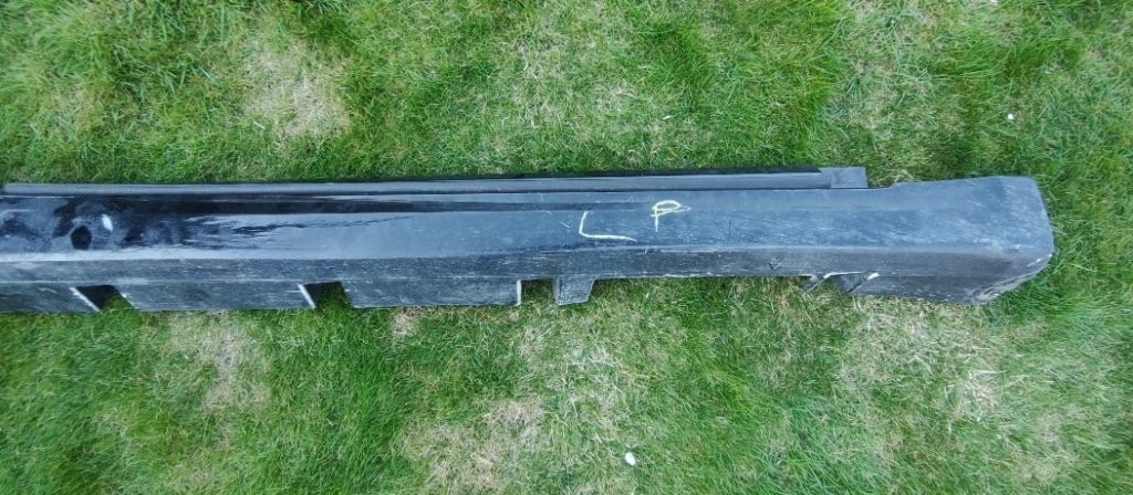 Ford Mondeo IV 4 MK5 V 2014 - 2022 - Pravy podbeh prah lista - 5