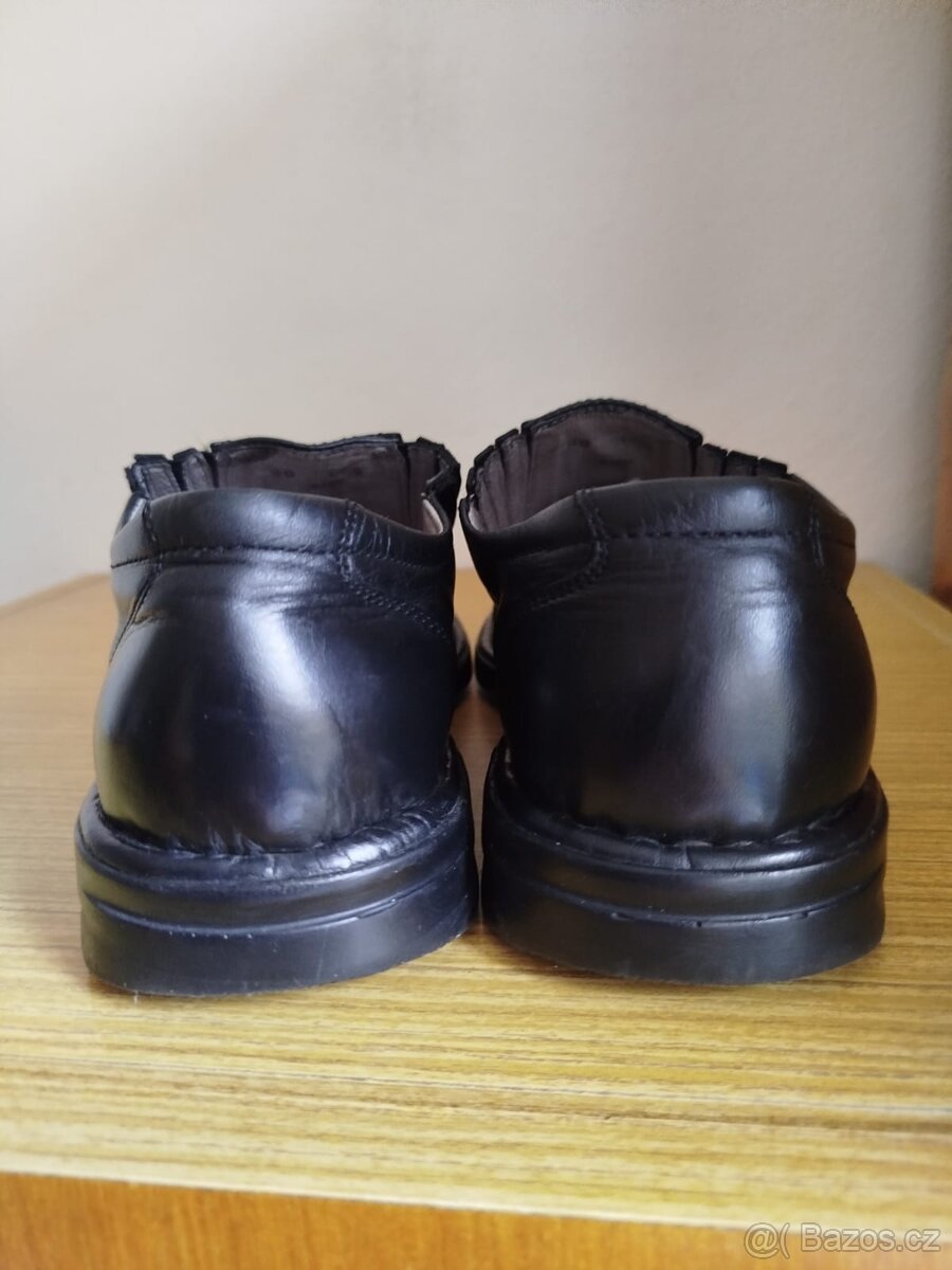 Pánské boty Josef Seibel, velikost 40 - 5