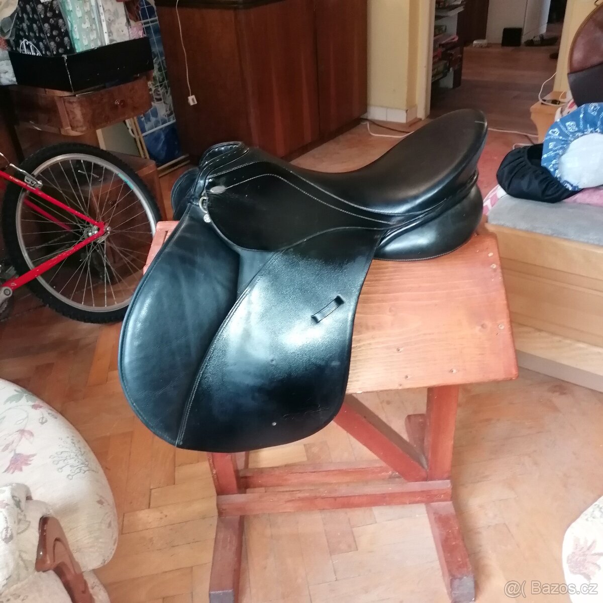 Všestranné anglické sedlo Kentaur - 5