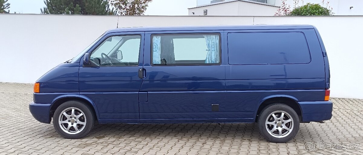 Obytný VW T4 Transporter Long. - 5