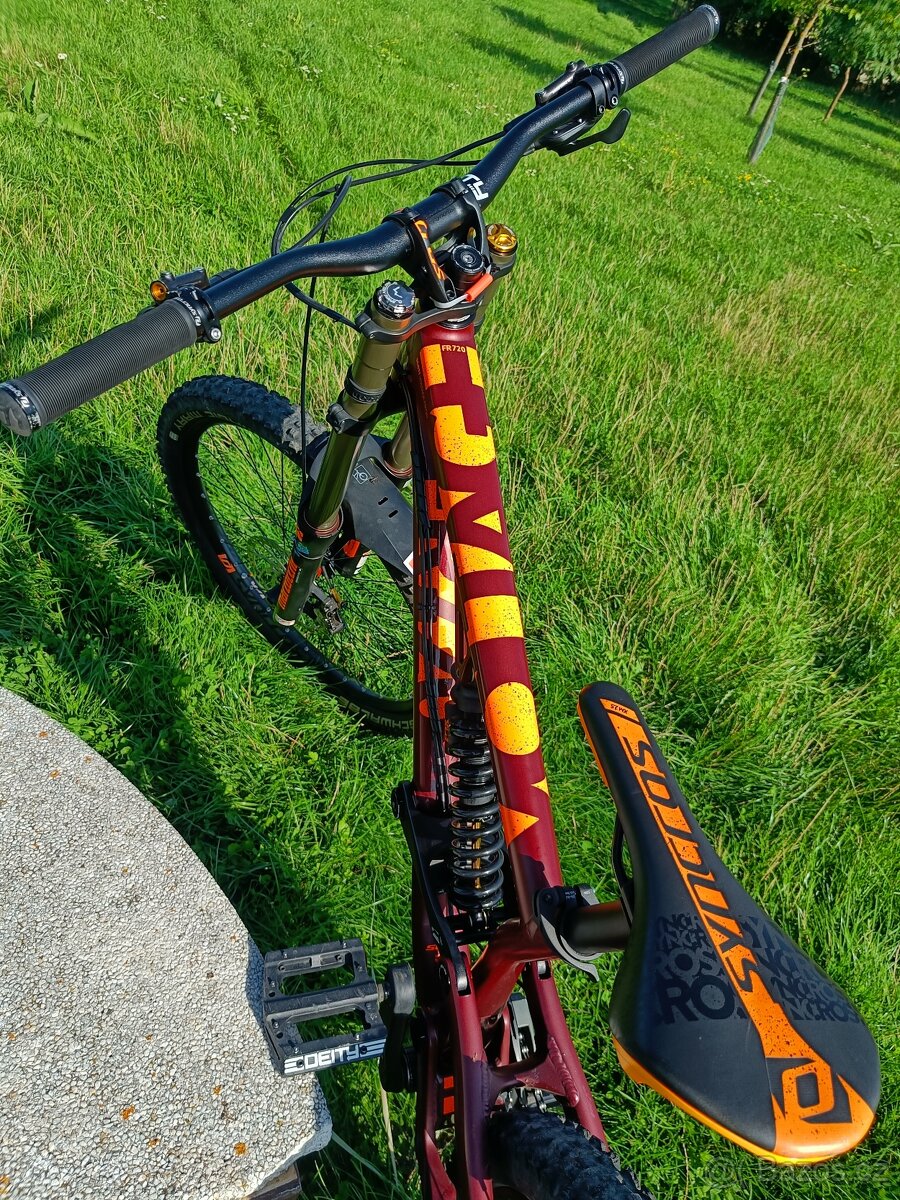 Scott voltage fr720 - 5