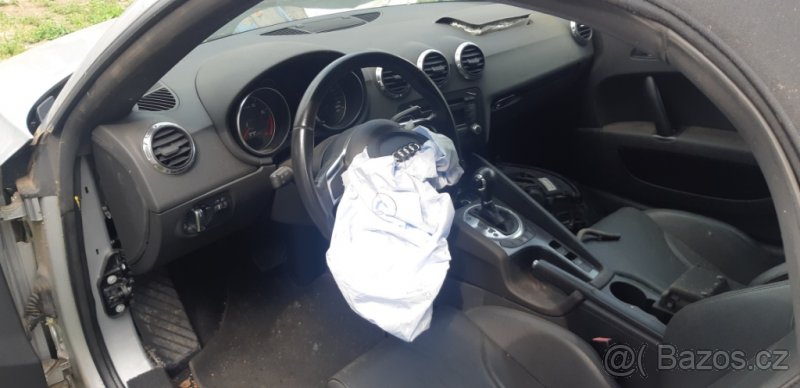 audi tt 2.0 TFSI BWA 147kW DSG cabrio roadster 8J9 - 5