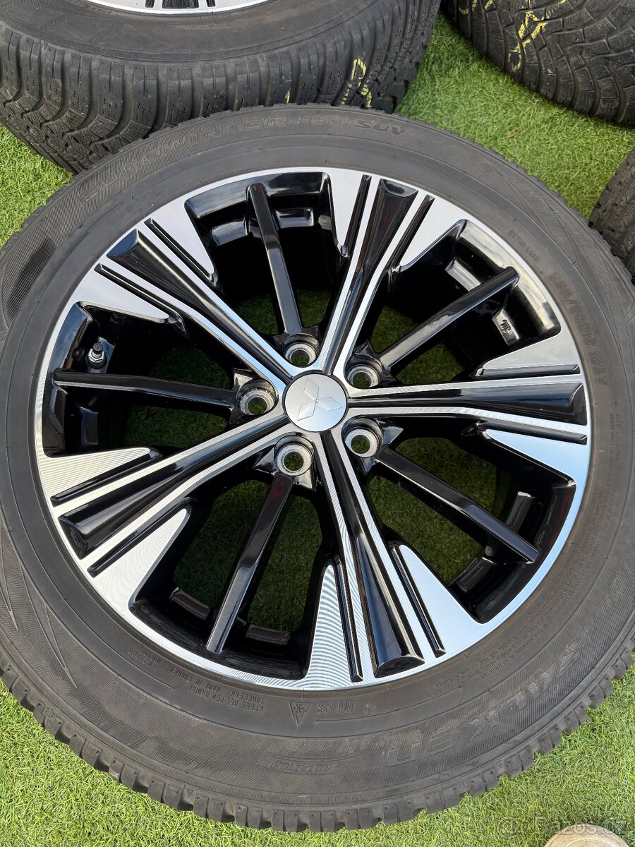 Mitsubishi Outlander / Eclipse Cross - TOP ZIMNÍ SADA - 5