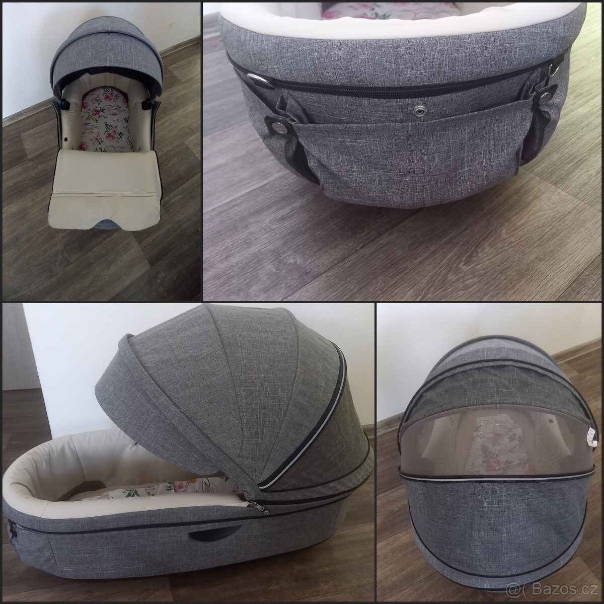 Kočárek Stokke Trailz - 5