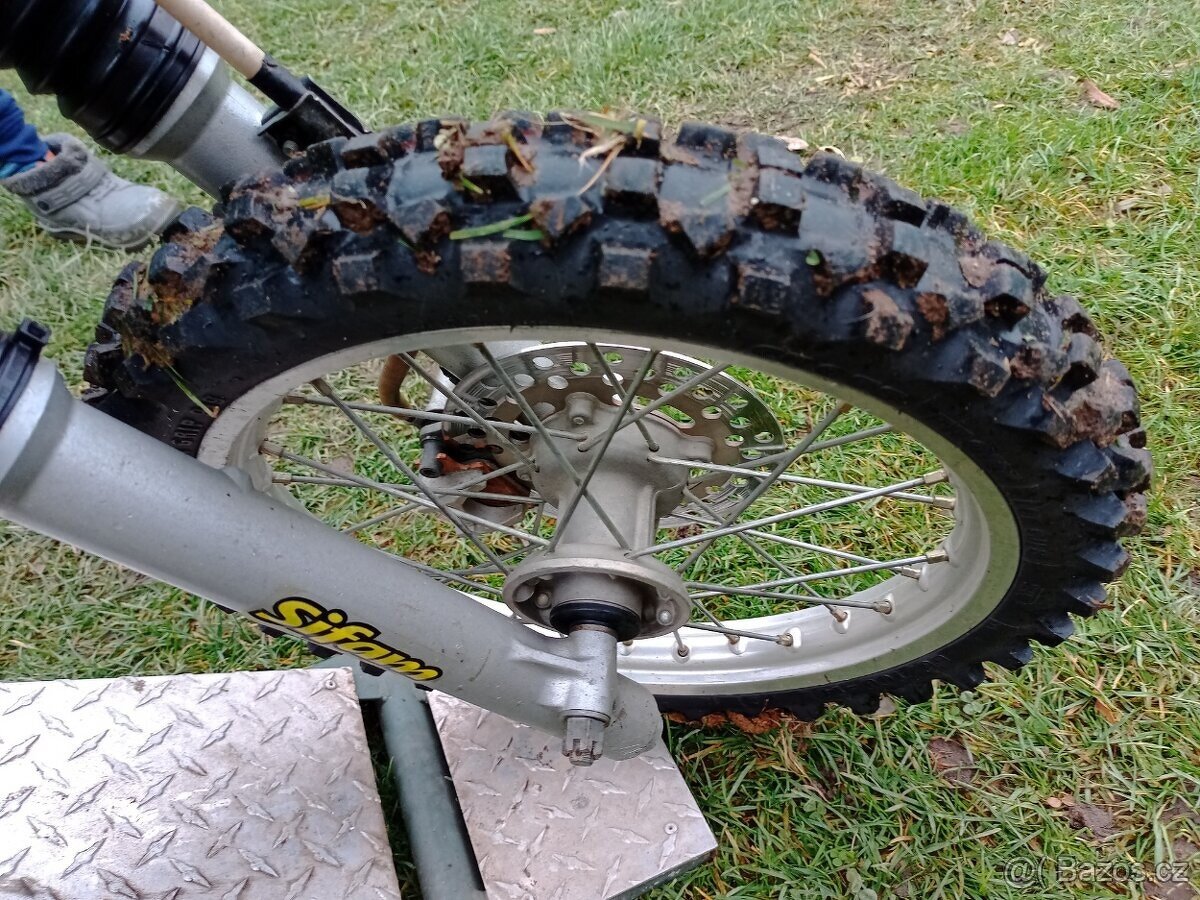 Kawasaki KX 65 r.v. 2006 - 5