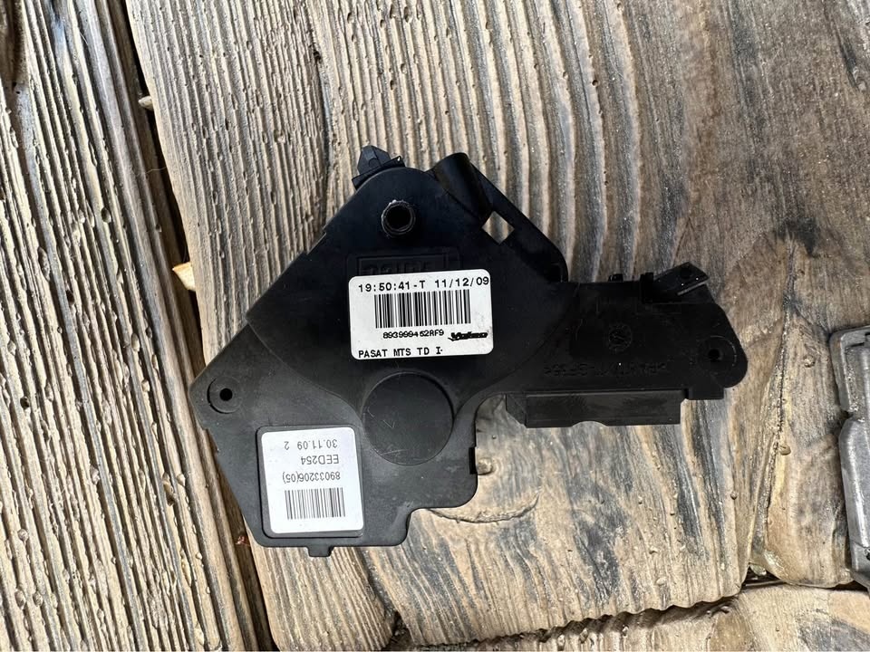 Passat B6 2009 díly - 5