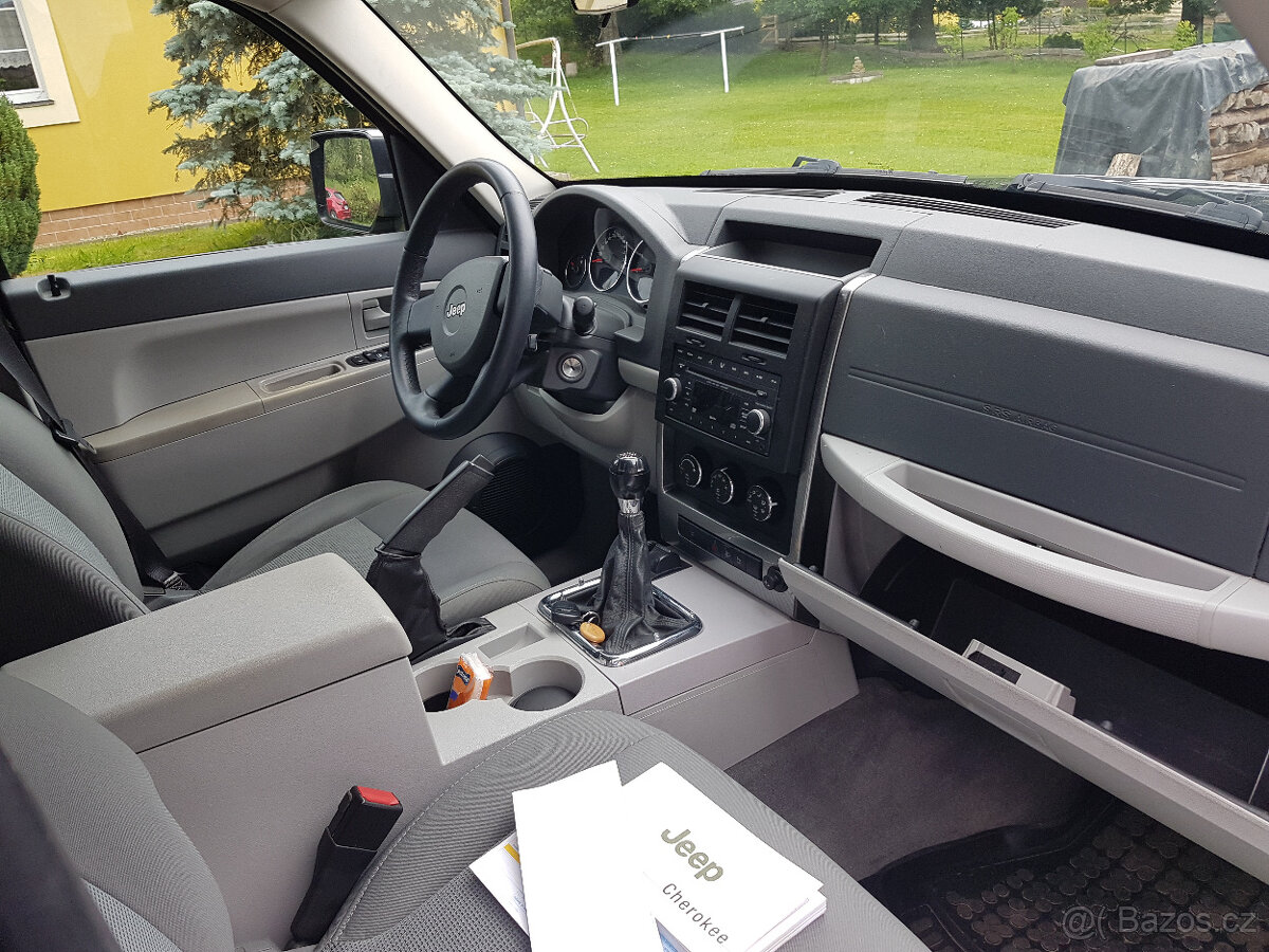 JEEP Cherokee KK - 5
