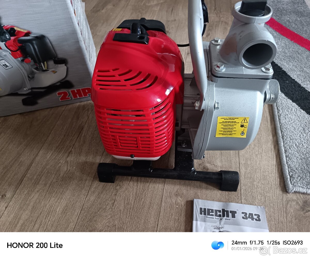 Prodám vodní čepadlo - 5
