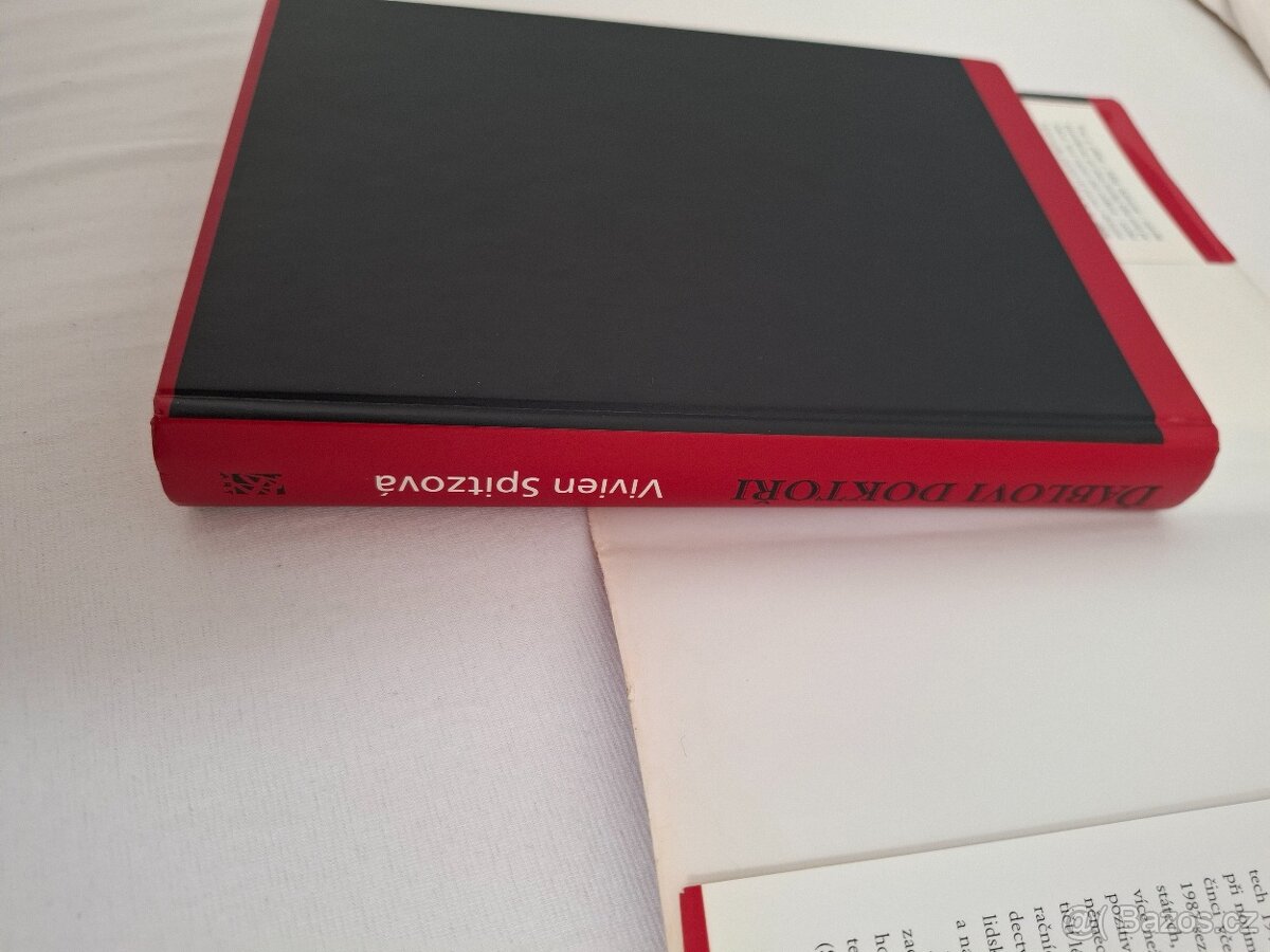 Ďáblovi doktoři - Vivien Spitzová - 5