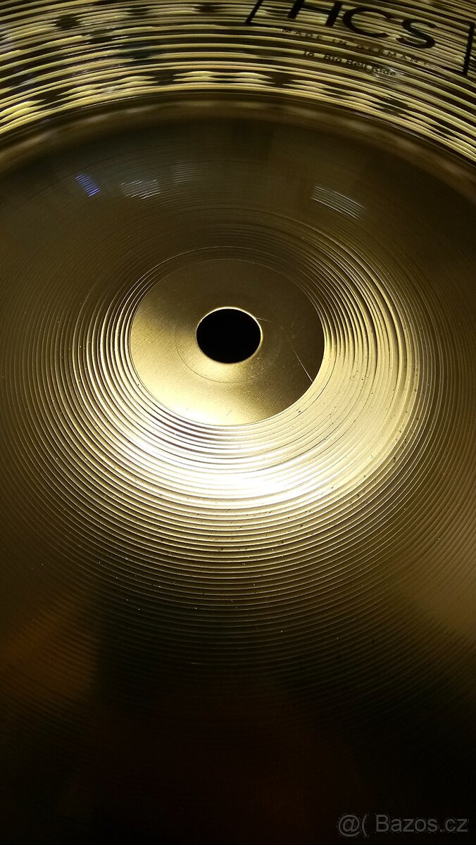 Meinl HCS Big Bell Ride 18" - 5