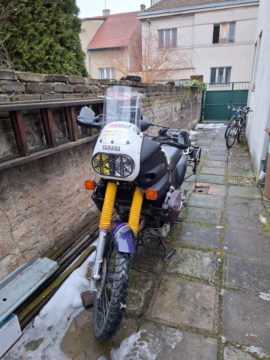 Yamaha XTZ 750 SuperTenere - 5