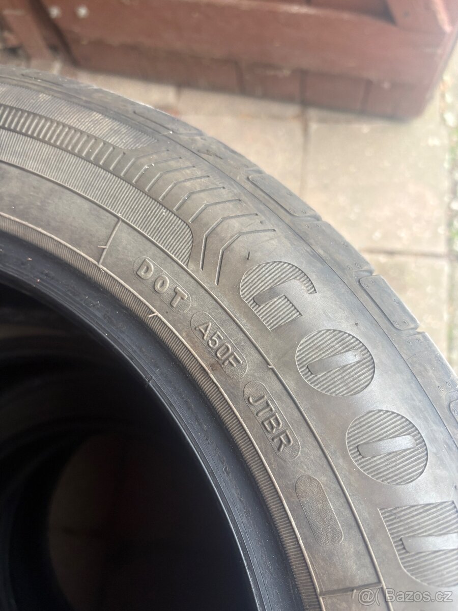 Letní pneu - 5