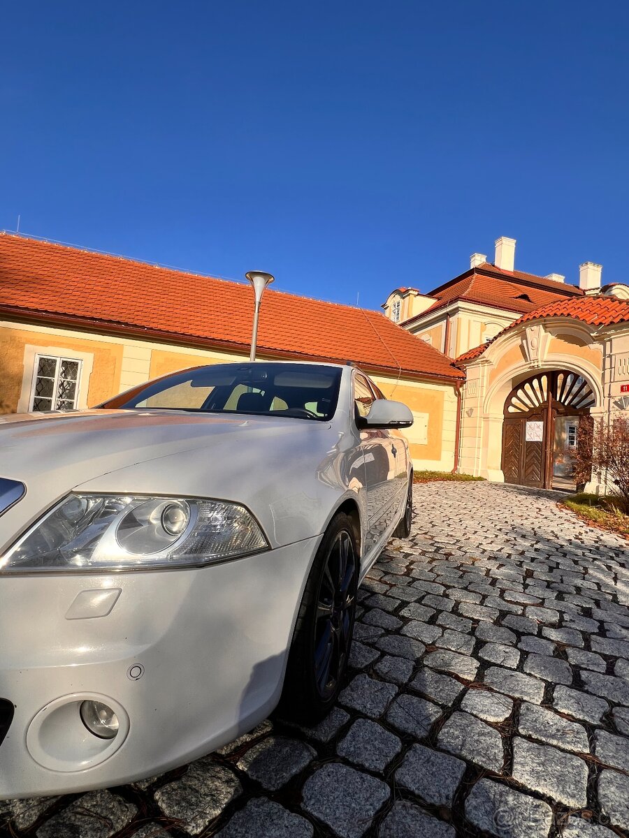 Skoda Octavia 2 RS - 5