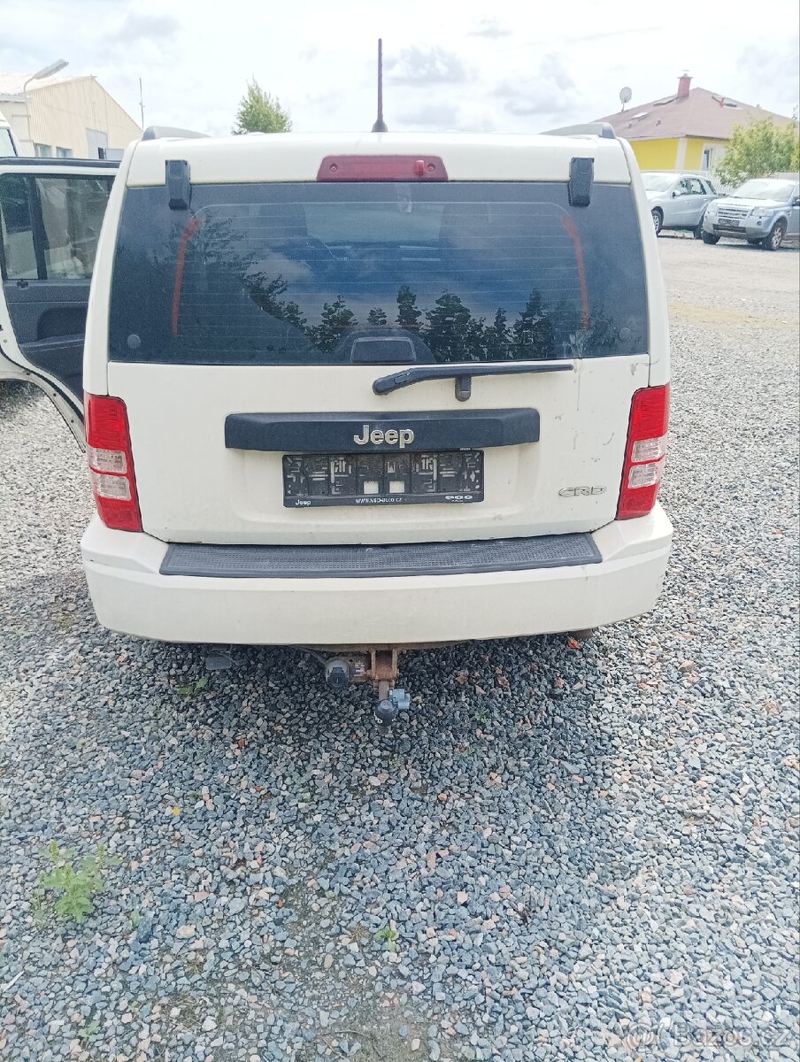 Jeep Cherokee,Liberty KK 2,8 Crd - 5