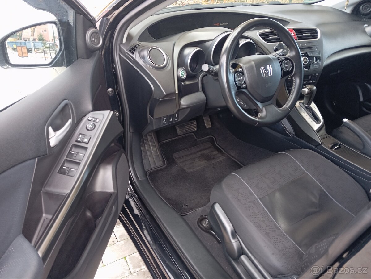 Honda Civic 1.8 AUTOMAT - 5