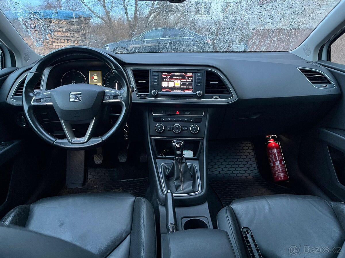 Seat Leon 1.6 TDI X-PERIENCE 4DRIVE, FULL LED,PANORAMA - 5