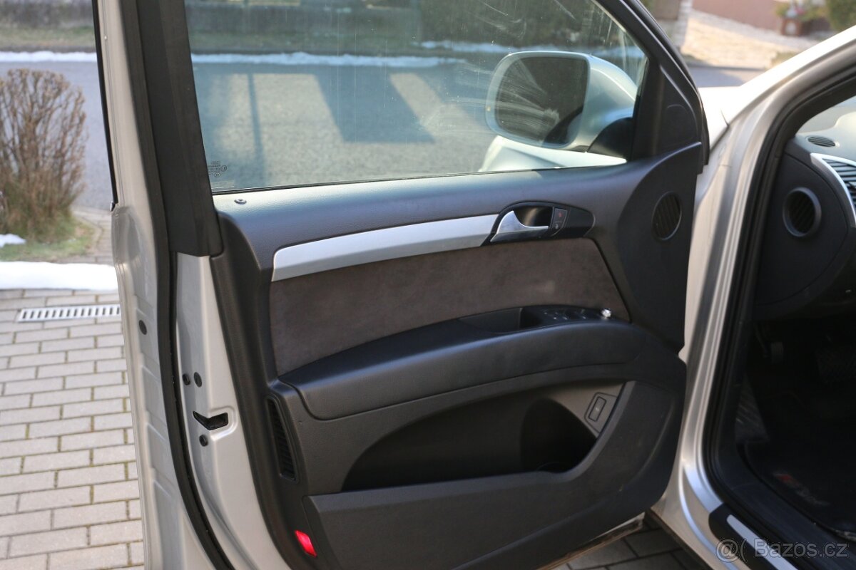 Audi Q7 3.0 TDI , S-line, 4x4, ATM - 5