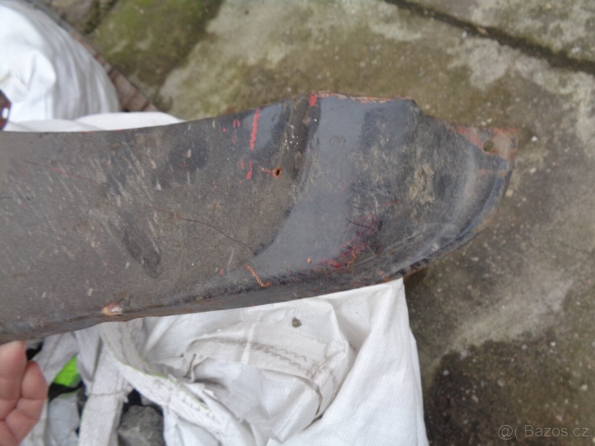 Předni blatniky škoda 100 110R - 5