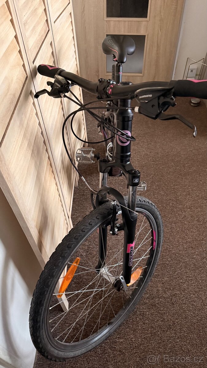 Dívčí kolo Kellys Vanity 20 26+ helma - 5