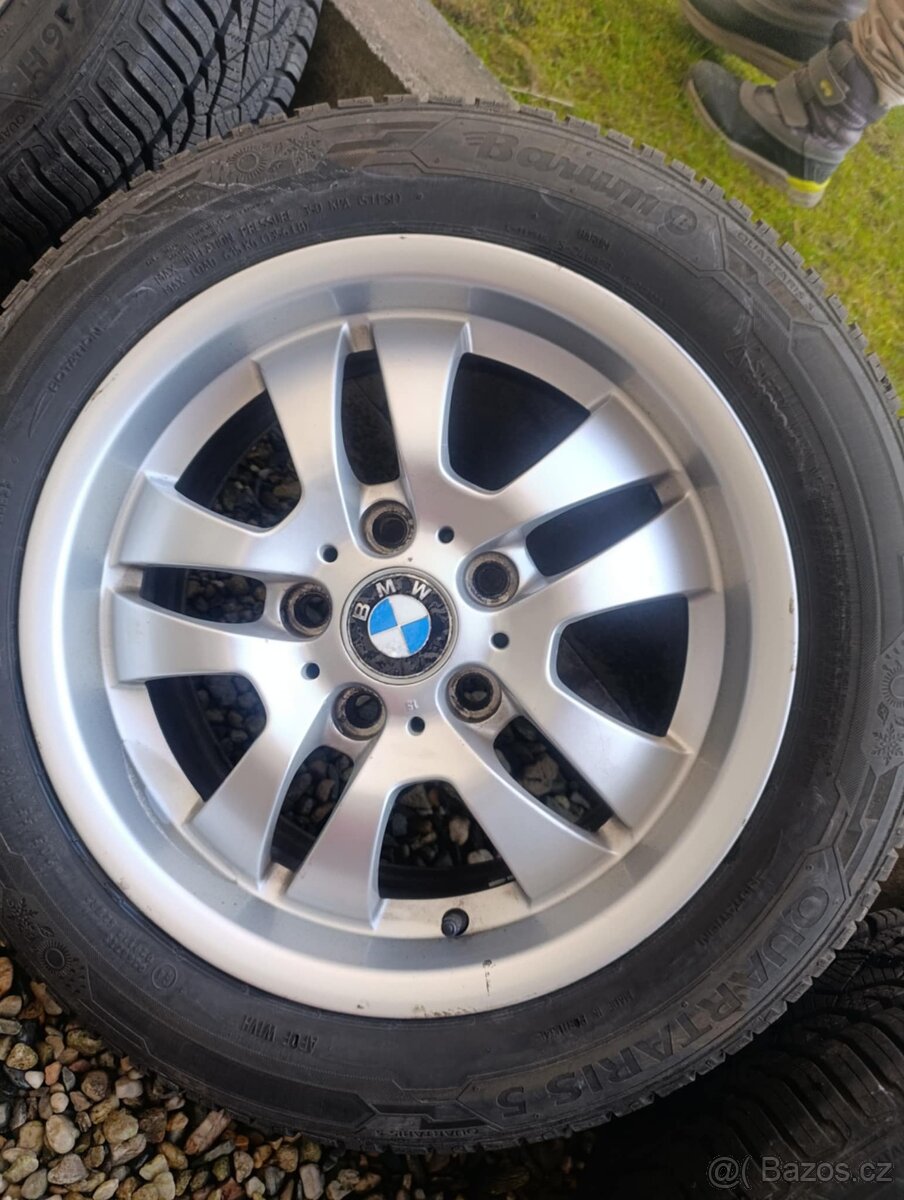 BMW ALU 5x120 R16 - 5