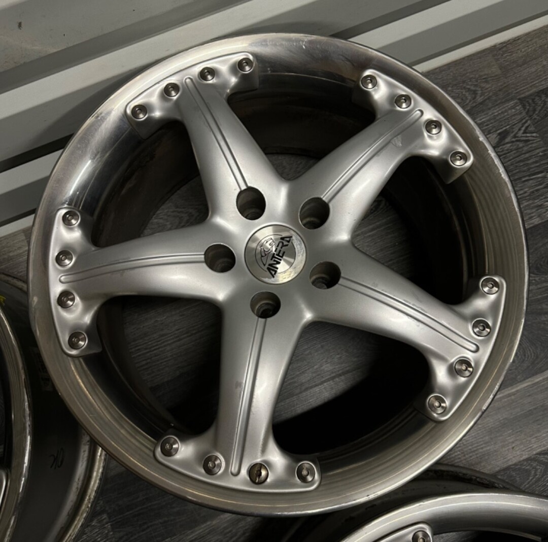 Alu ANTERA 5x114.3 18” - 5
