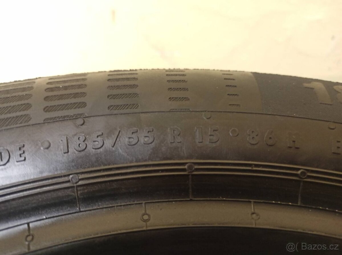 Continental 185/55 R15 86H 6,5mm - 5