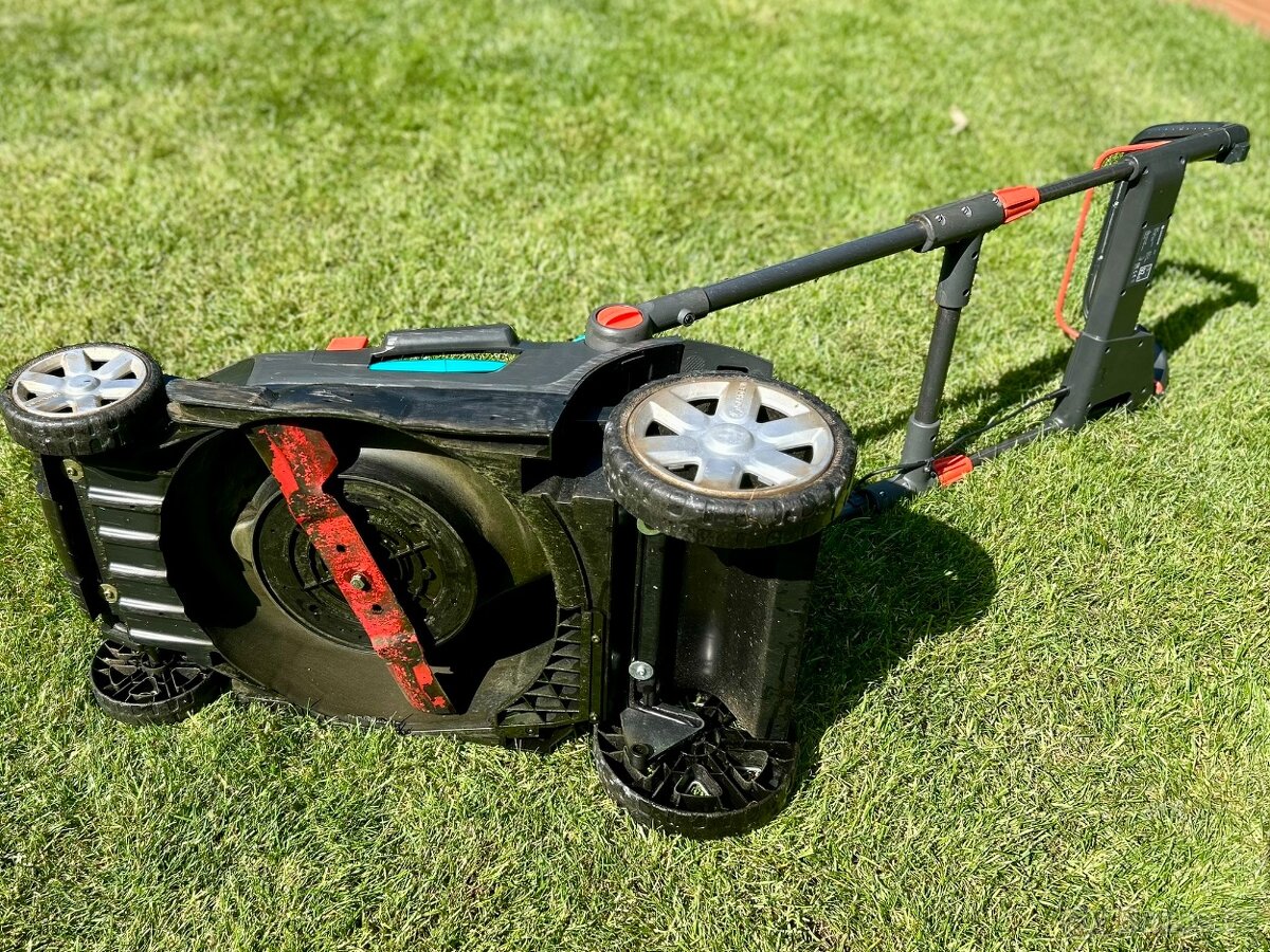 Aku Sekačka Gardena PowerMax Li-40/37 - 5