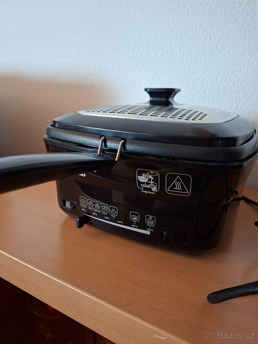 Friteza Tefal Versalio de luxe - 5