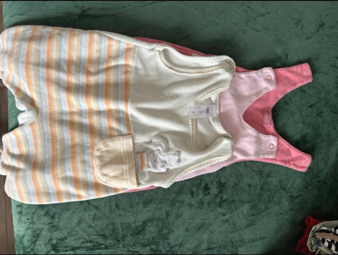 Prodam obleceni po 2 holcickach - 5