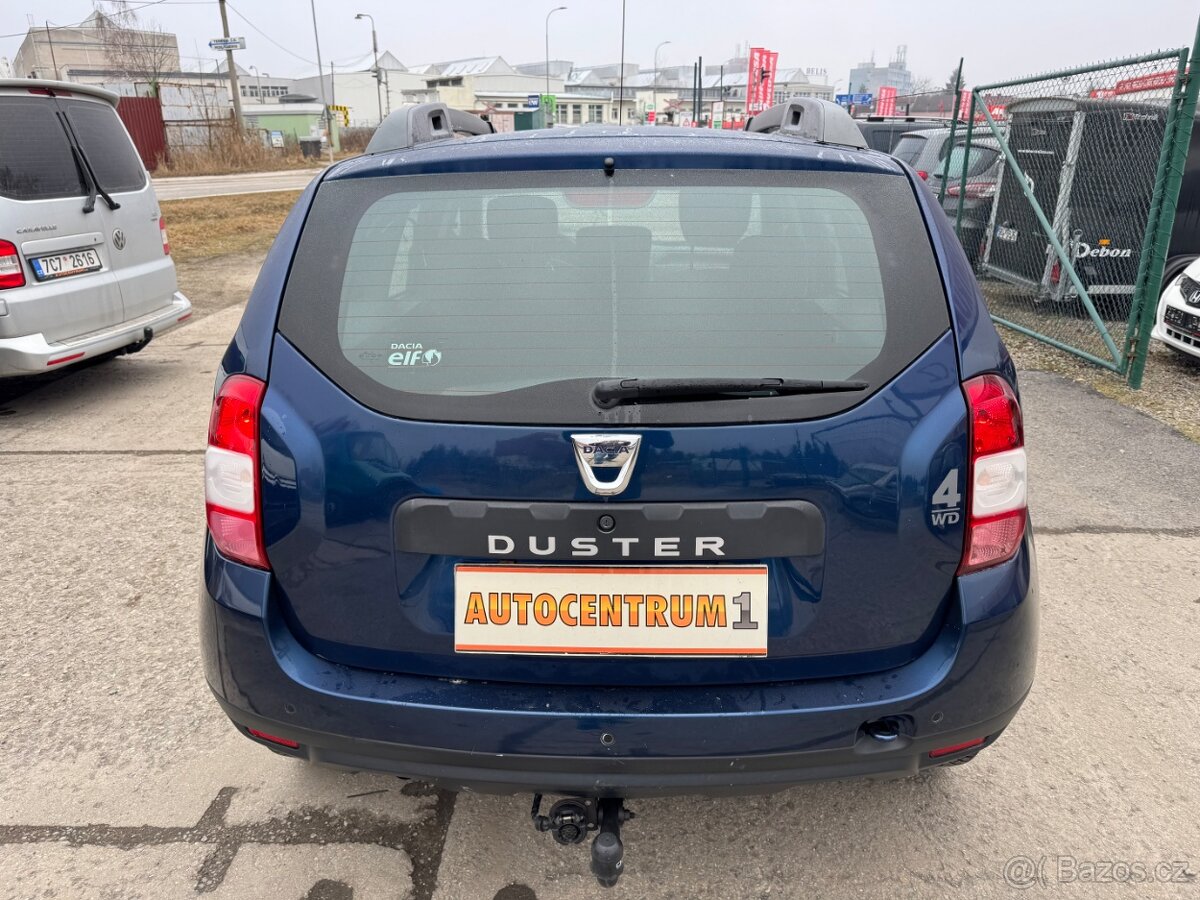 Dacia Duster 1,5 Dci 4x4 Laureate - 5