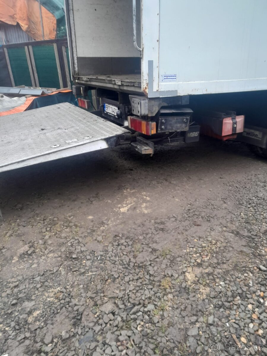 Hydraulické čelo - 5