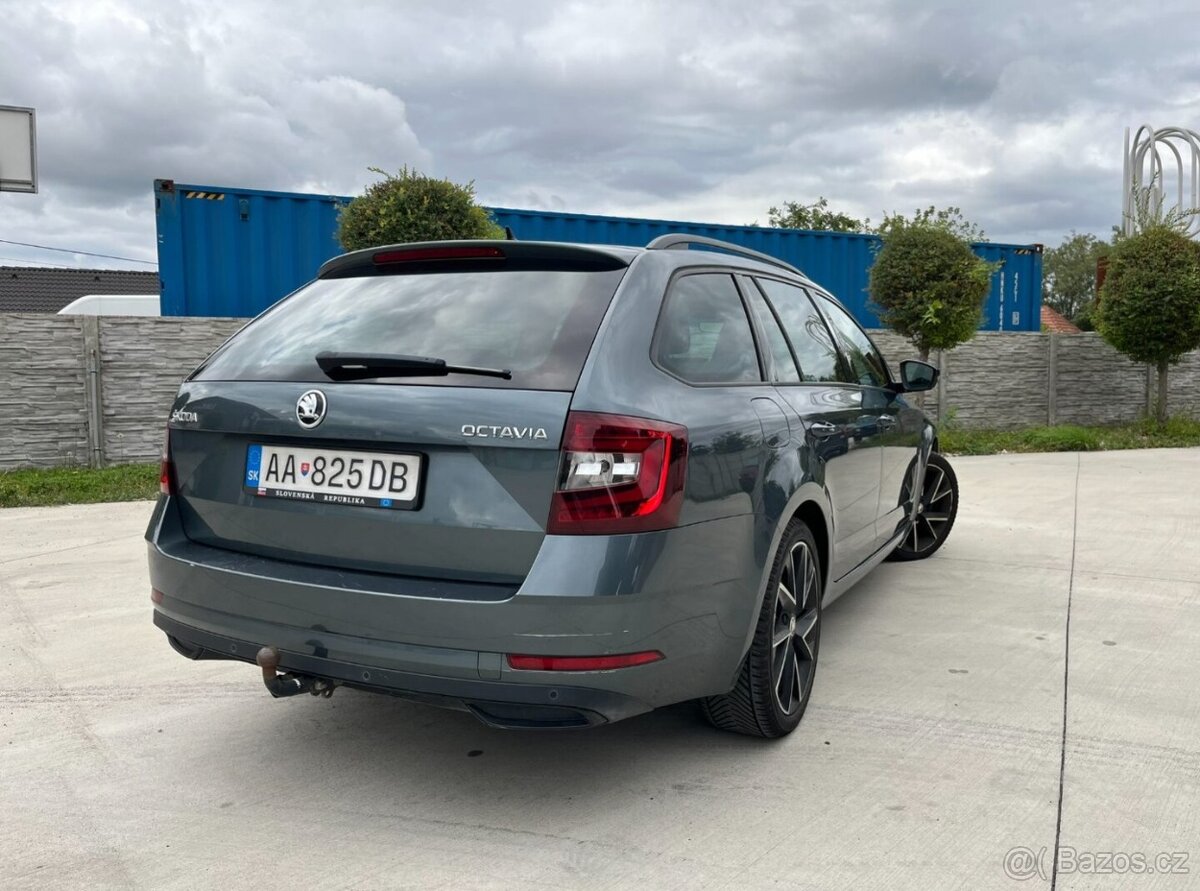 Škoda Octavia Combi 1.6 TDI DSG - 5