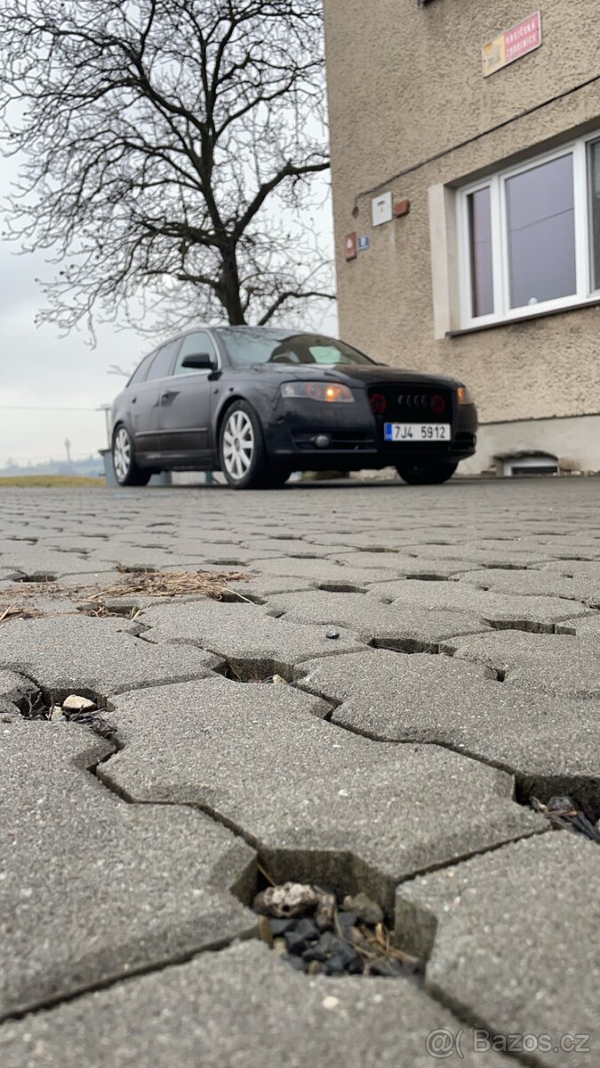 Audi a4 b7 2.0tdi Quattro s-line - 5