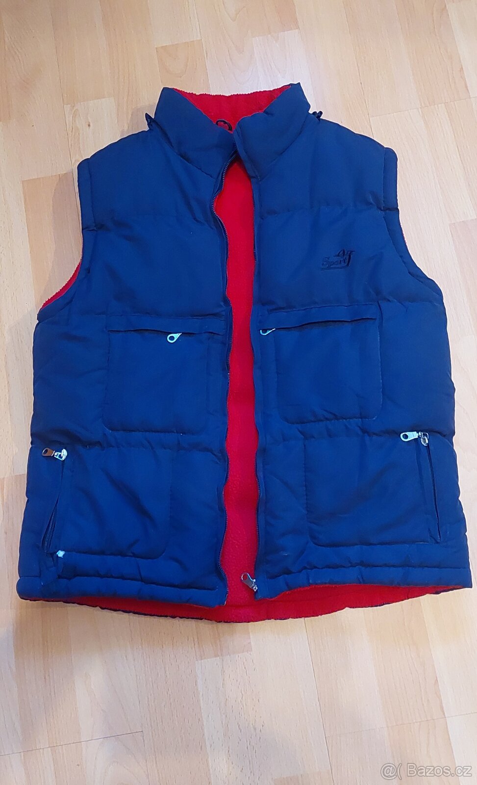 Dětská vesta vel.158-164 - 5