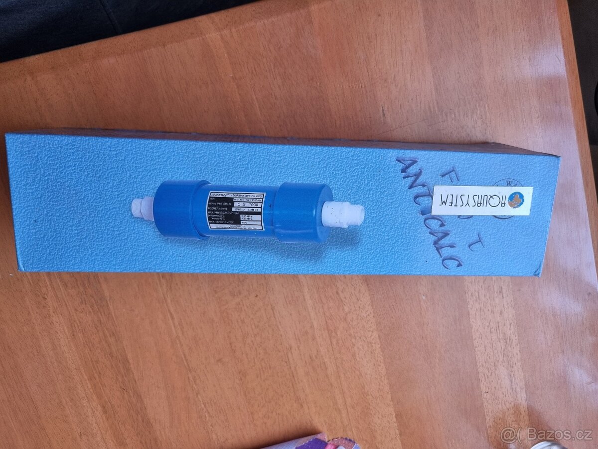 Anticalc Aquasystem magnetická úpravna tvrdé vody - 5